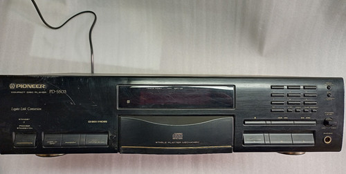 Pioneer s503 lettore - pioneer, pd-s503