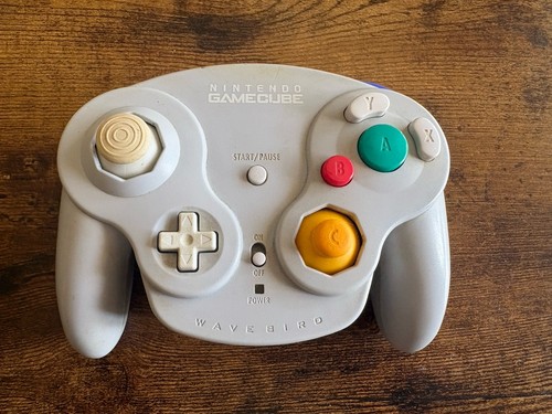 Nintendo gamecube wavebird - gamecube,