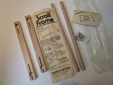 Trapuntatura Flex-Lap Scroll