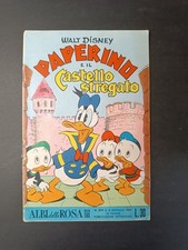 fumetto Albi della Rosa WALT