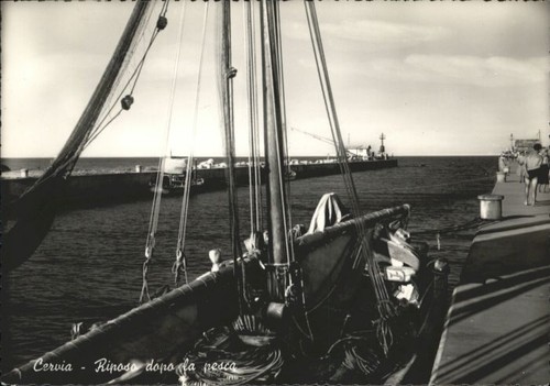 Nave cervia - nave,