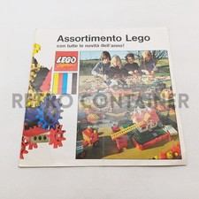 Lego Vintage Catalog -