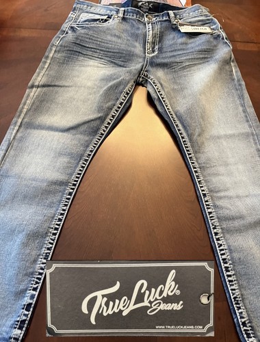 Jeans uomo vera fortuna nuovo