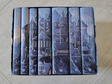 Harry Potter, Serie Completa, ISBN Del 2013 Condizioni Dei Libri Super