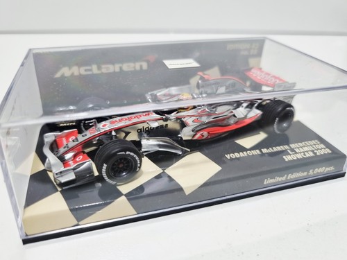 Mclaren vodafone mercedes - vodafone, l