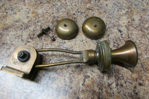 Antico ottone ericsson - antico,