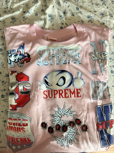 Shirt supreme flash - supreme,