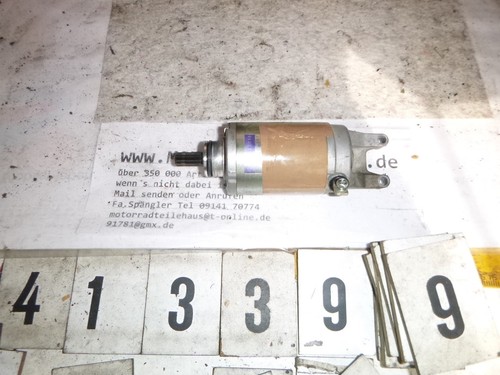 Motorino avviamento suzuki gsf - motorino,
