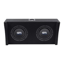 Crunch gti200s subwoofer - subwoofer, in