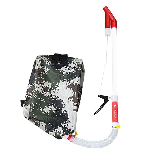 Spandiconcime portatile per