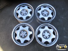 4 CERCHI IN LEGA PER MERCEDES Classe E S. Wagon W211 361/2025 (02>07)