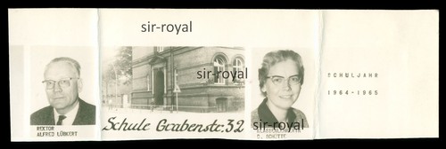 Amburgo pauli 1964 - pauli,