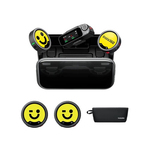 Insta360 mic pro microfono - mic,