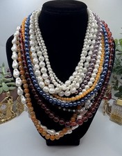 Collana grossa ZARA PERLE