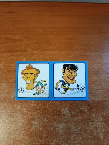 Figurina prosdocimi calciatori - figurina,