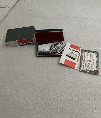 Rasoio elettrico philips - rasoio,