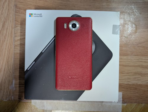 Microsoft lumia 950 con raro - microsoft, (con