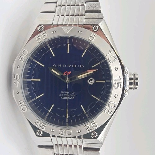 Orologio android automatico - orologio,