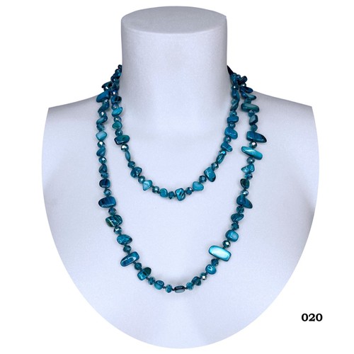 Naturale perle collana - perle,