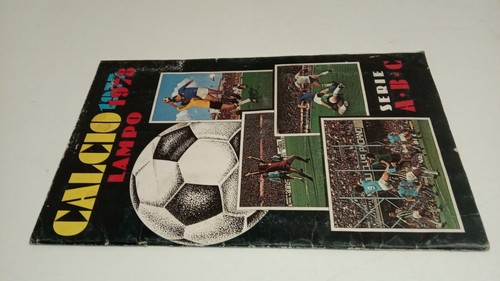 Album figurine calcio - album,