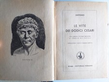 LE VITE DEI DODICI CESARI -