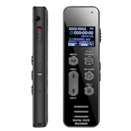 Registratore vocale audio