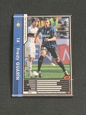 CARD PANINI WCCF GIAPPONE IC 2011 2012 FREDY GUARIN INTER