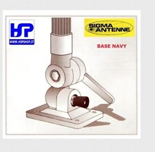 1 Antenna + 2 Base Navy 160