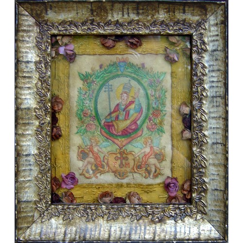 San gregorio reliquario - gregorio,