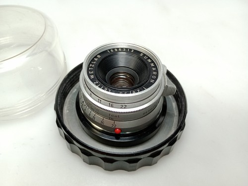 Leica summaron f2 8 - mm, f2.8