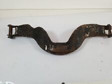 Telaio slitta posteriore