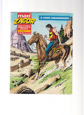 MAXI ZAGOR - N. 4 - CON 320