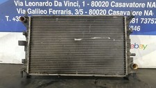 RICAMBI USATI, RADIATORE ACQUA
