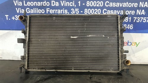 Ricambi usati radiatore acqua - radiatore,