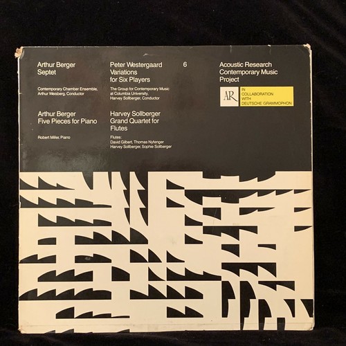 Berger septet westergaard - &,