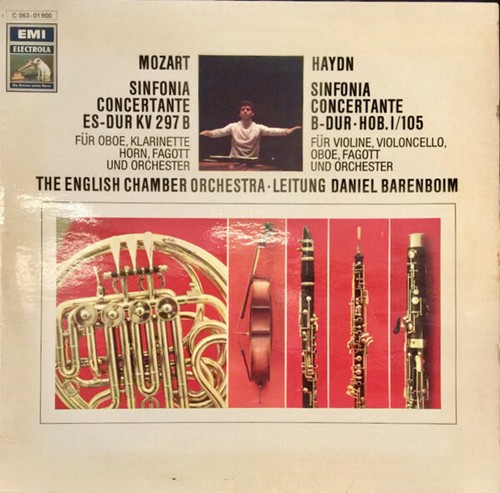 Mozart haydn sinfonie - haydn,
