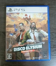 Disco Elysium The Final Cut