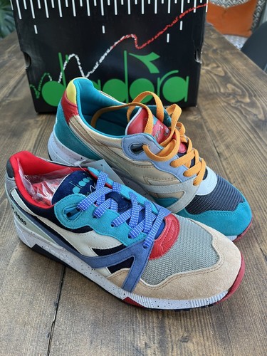 Diadora n9000 mix - n9000, multicolore