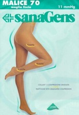 Sanagens Collant MALICE 70 den