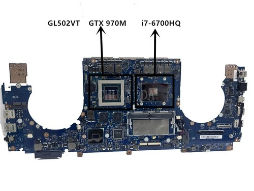 Per asus rog gl502vt gl502v - per,