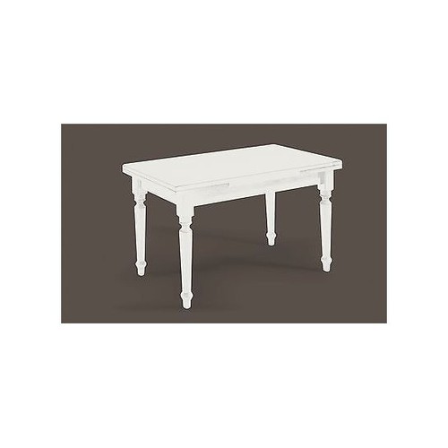Tavolo legno massello - legno, col