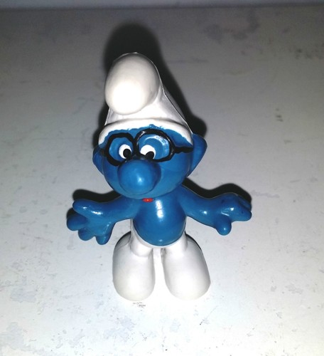 Puffi smurfs schlumpfe pitufos - puffi,