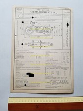 Aermacchi Ala Bianca 175 N