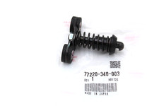 HONDA GANCIO FISSAGGIO SELLA