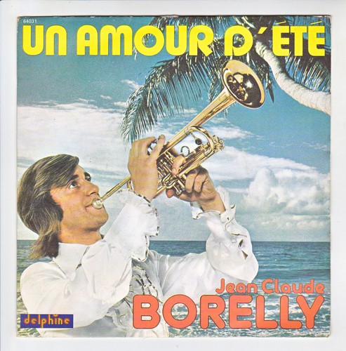 Jean claude borelly dischi - jean,