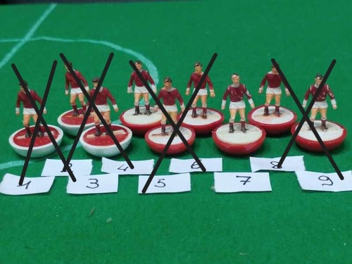 Spare player subbuteo hw - spare,
