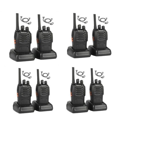 Radio baofeng 888s uhf - bf-888s,