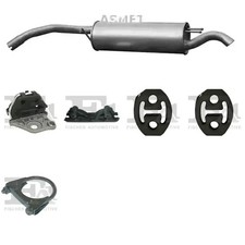 Silenziatore terminale ASMET