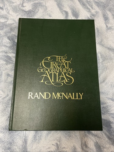 The great geographical - the, atlas