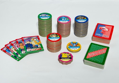 Pacchetto pezzi gioco - , da
